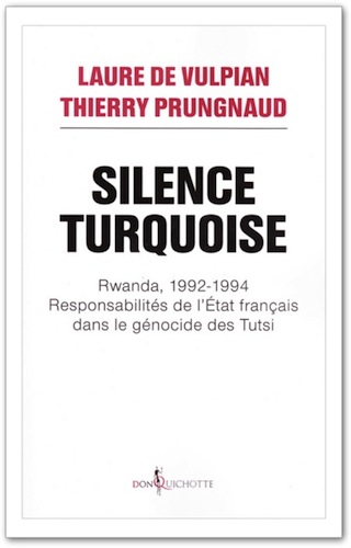 Présentation de Silence Turquoise à Ivry-sur-Seine (Semaine de la Mémoire)