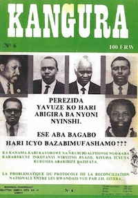Les 10 commandements du Muhutu